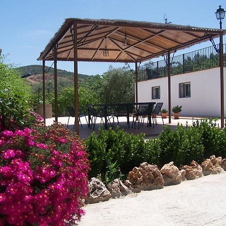 Casa Rural El Rincon Carcabuey エクステリア 写真