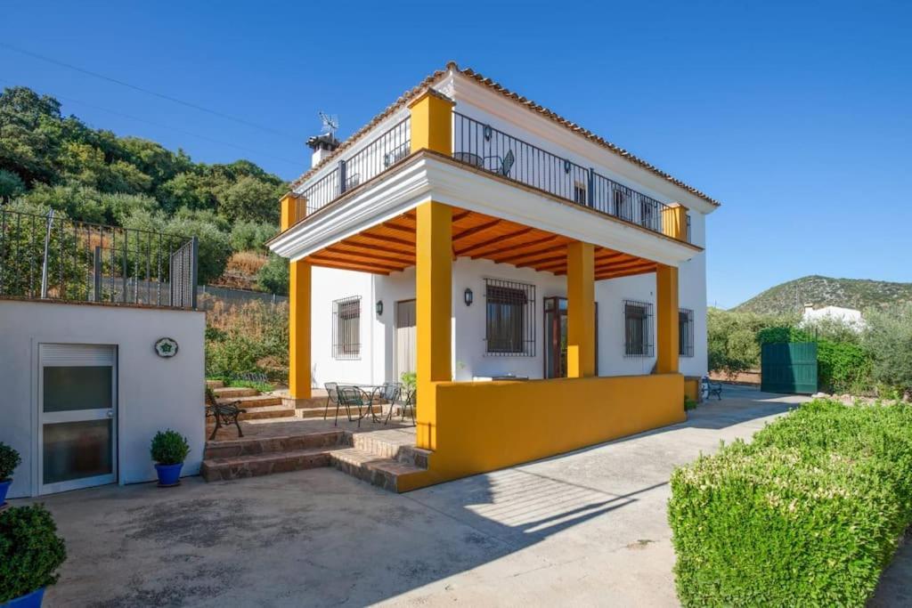 Casa Rural El Rincon Carcabuey エクステリア 写真