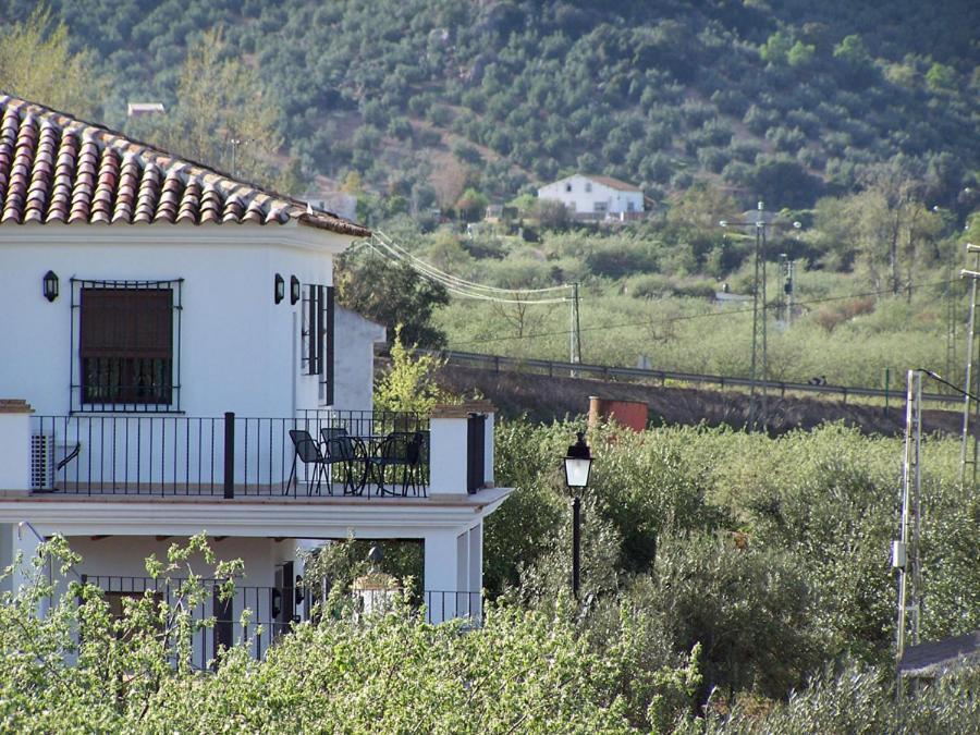 Casa Rural El Rincon Carcabuey エクステリア 写真