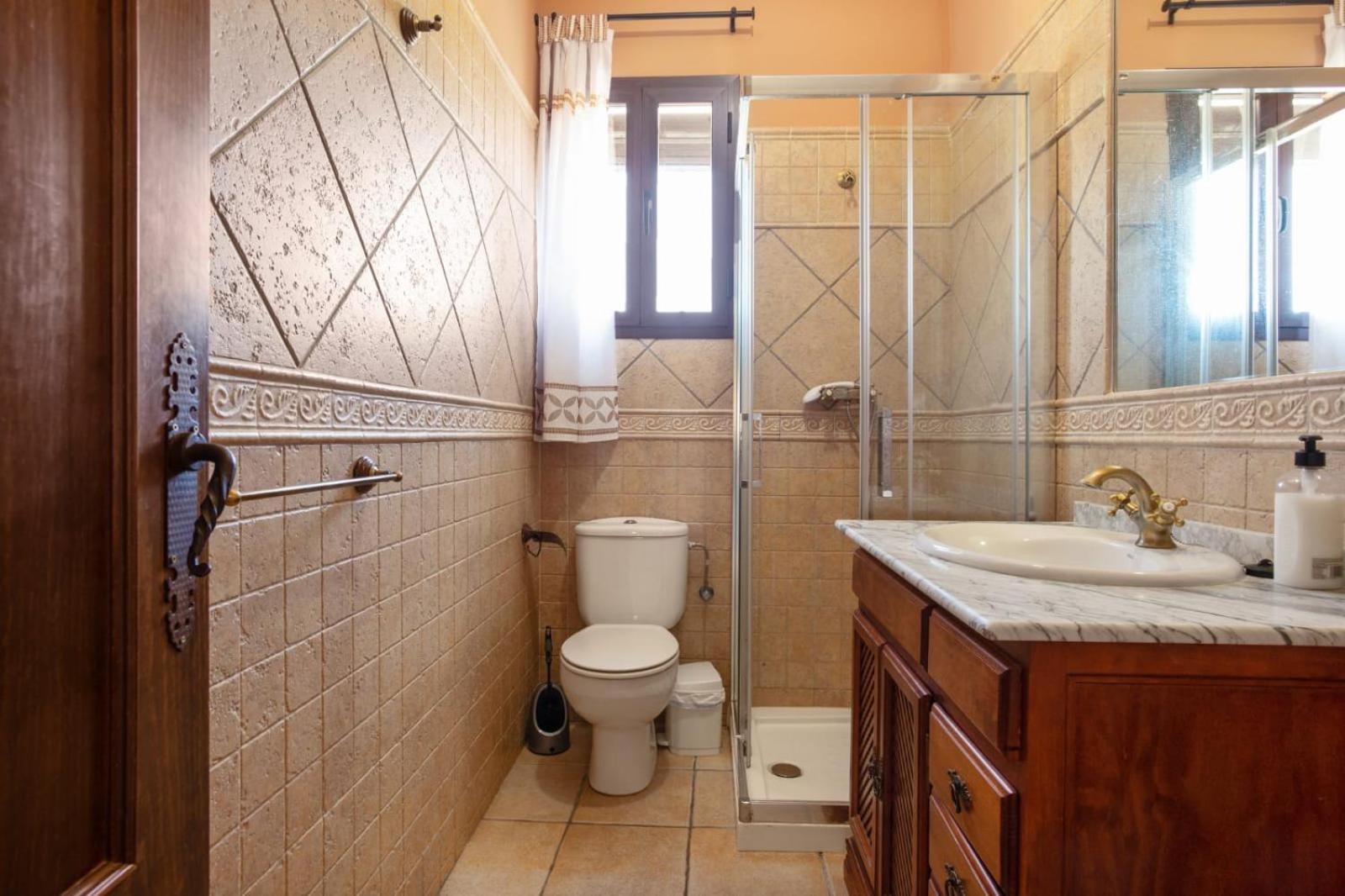 Casa Rural El Rincon Carcabuey エクステリア 写真