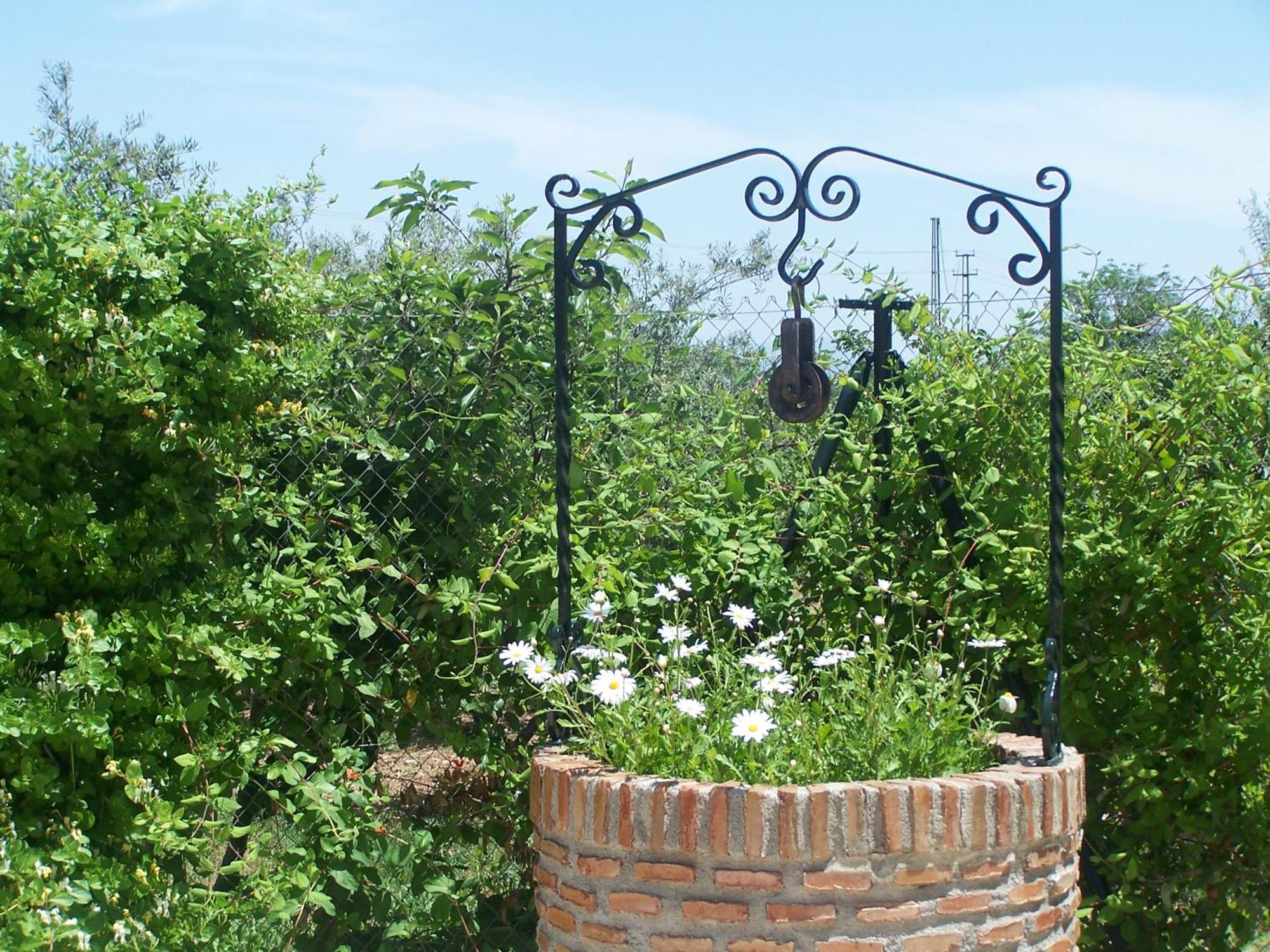 Casa Rural El Rincon Carcabuey エクステリア 写真