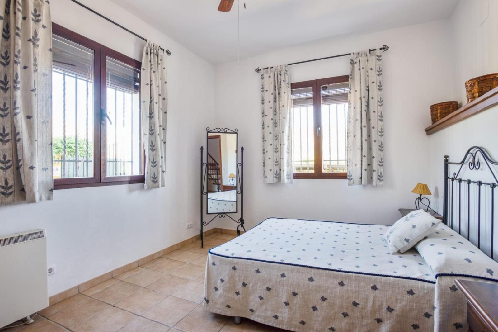 Casa Rural El Rincon Carcabuey エクステリア 写真