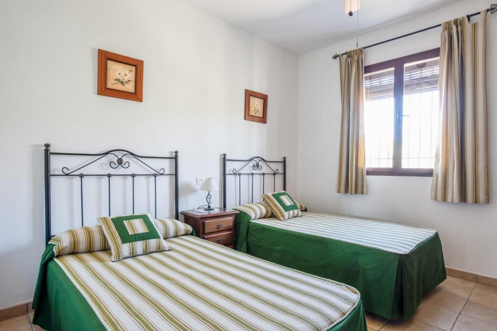 Casa Rural El Rincon Carcabuey エクステリア 写真