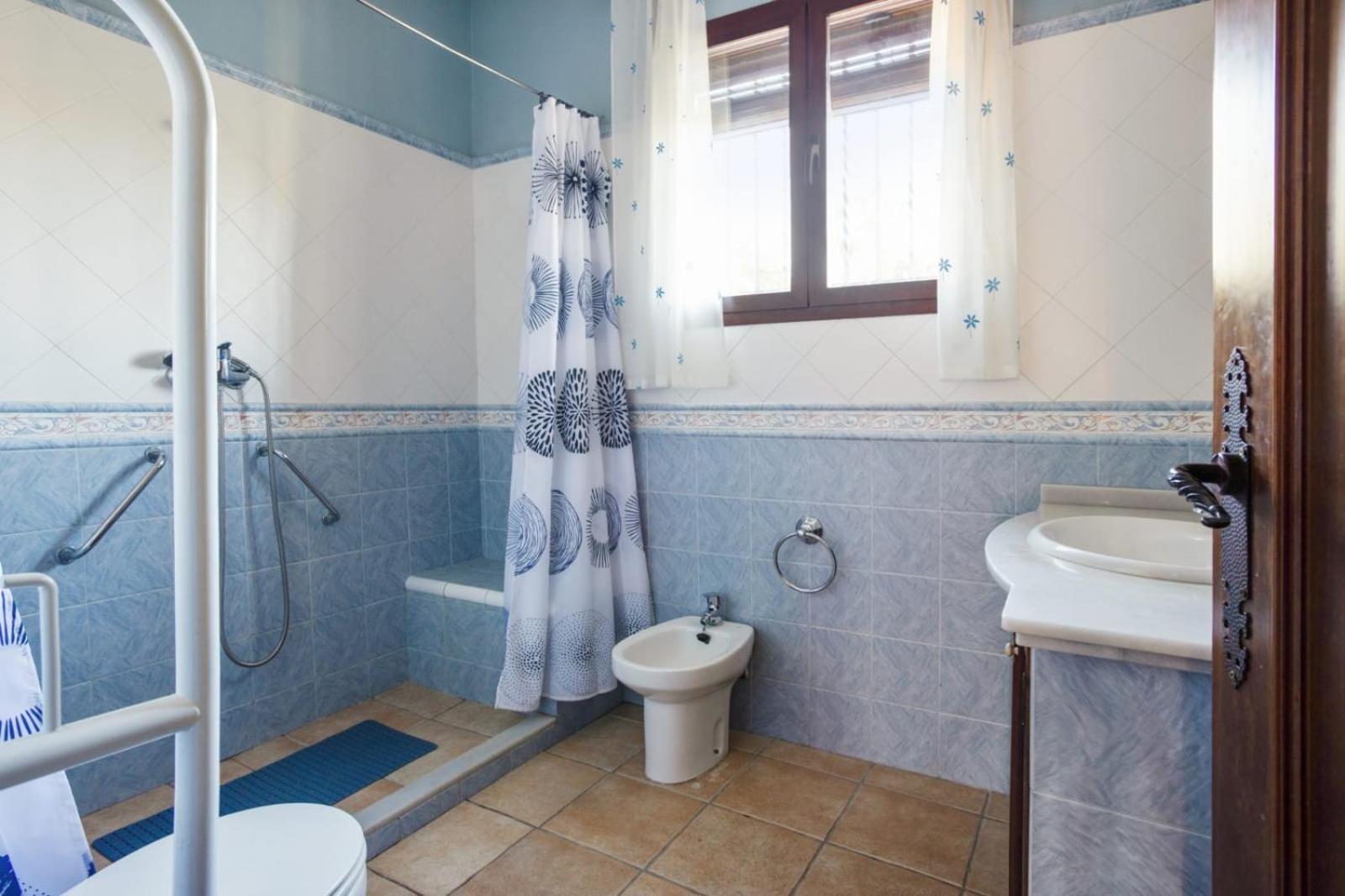 Casa Rural El Rincon Carcabuey エクステリア 写真