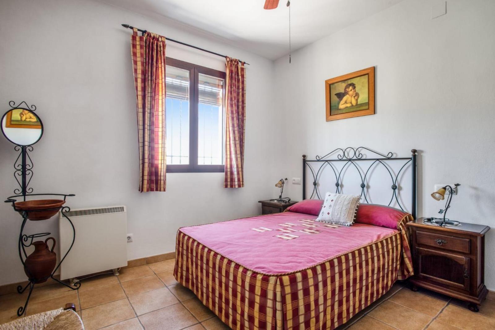 Casa Rural El Rincon Carcabuey エクステリア 写真