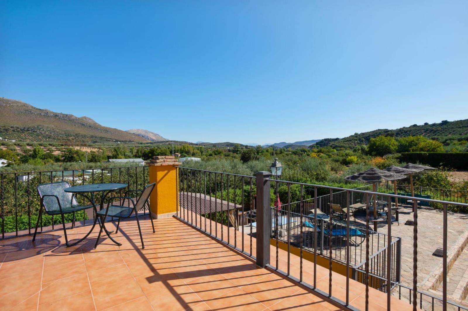Casa Rural El Rincon Carcabuey エクステリア 写真