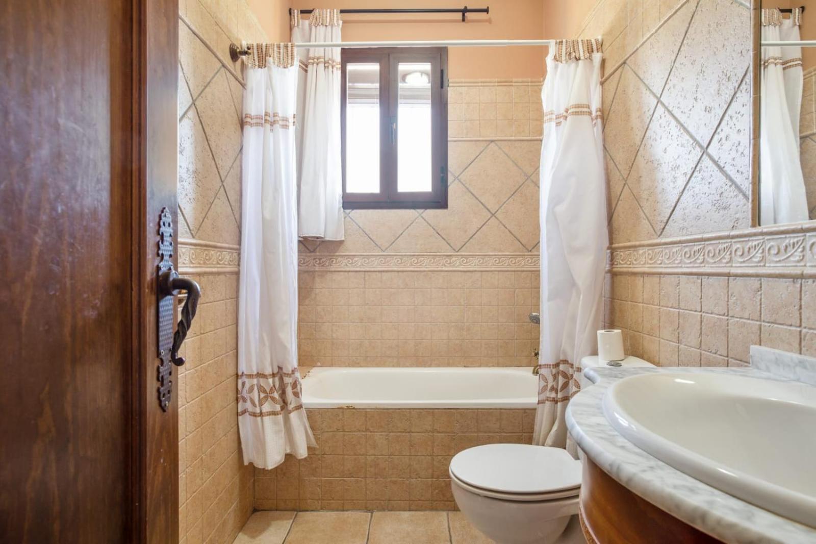 Casa Rural El Rincon Carcabuey エクステリア 写真